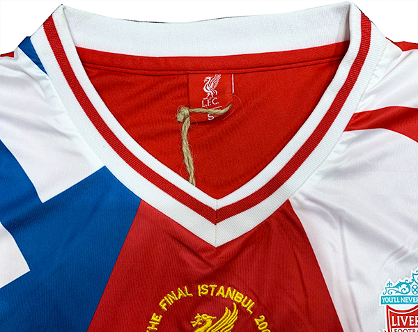 Camiseta Liverpool Mixta del Conmemorativa-3-
