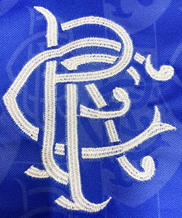 Camiseta Blackburn Rovers Primera Equipación 1996/97-3-