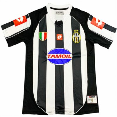 Camiseta Juventus Primera Equipación 2002/03 | madrid-shop.cn