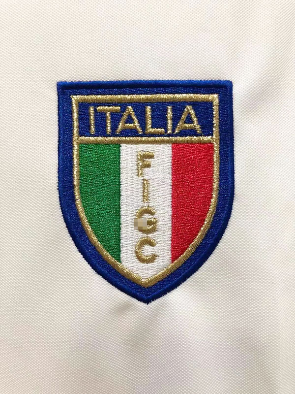 Camiseta Italia Segunda Equipación 1982-5-