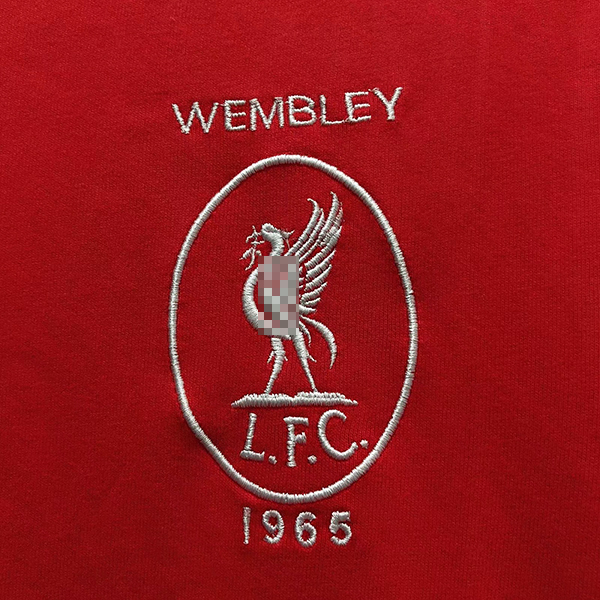 Camiseta de Fútbol Liverpool 1965-4-