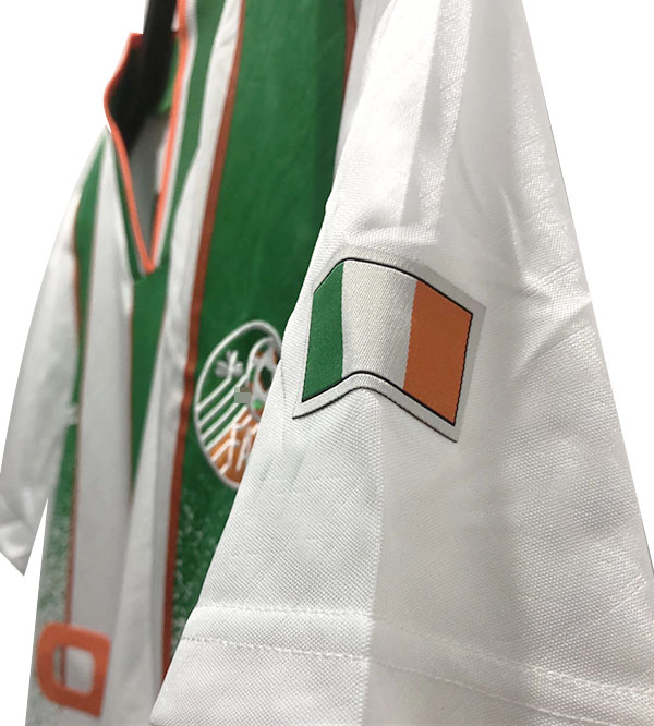Camiseta Irlanda Segunda Equipación 1994-5-