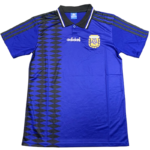 Camiseta Argentina Segunda Equipación 1994