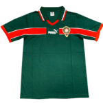 Camiseta Reino de Marruecos Primera Equipación 1998