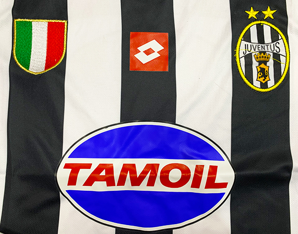 Camiseta Juventus Primera Equipación 2002/03-4-