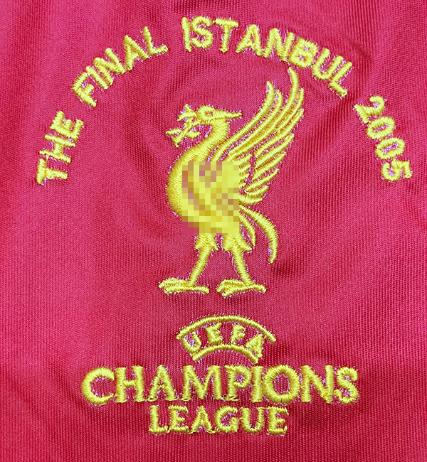 Camiseta Liverpool Mixta del Conmemorativa-4-
