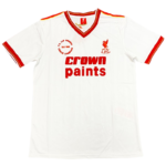 Camiseta Liverpool Tercera Equipación 1985/86