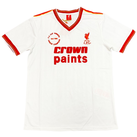 Camiseta Liverpool Tercera Equipación 1985/86 | madrid-shop.cn