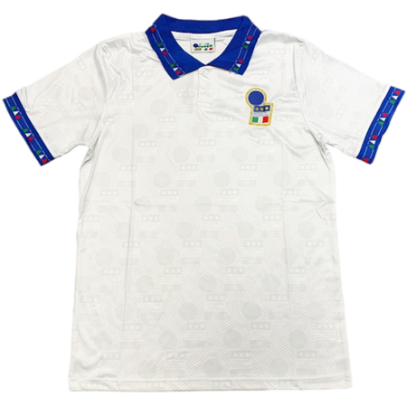 Camiseta Italia Segunda Equipación 1994