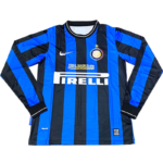 Camiseta Inter de Milán Primera Equipación Manga Larga 2010 | madrid-shop.cn 2