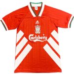 Camiseta Liverpool Primera Equipación 1993/95 | madrid-shop.cn 2