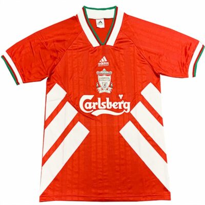 Camiseta Liverpool Primera Equipación 1993/95 | madrid-shop.cn