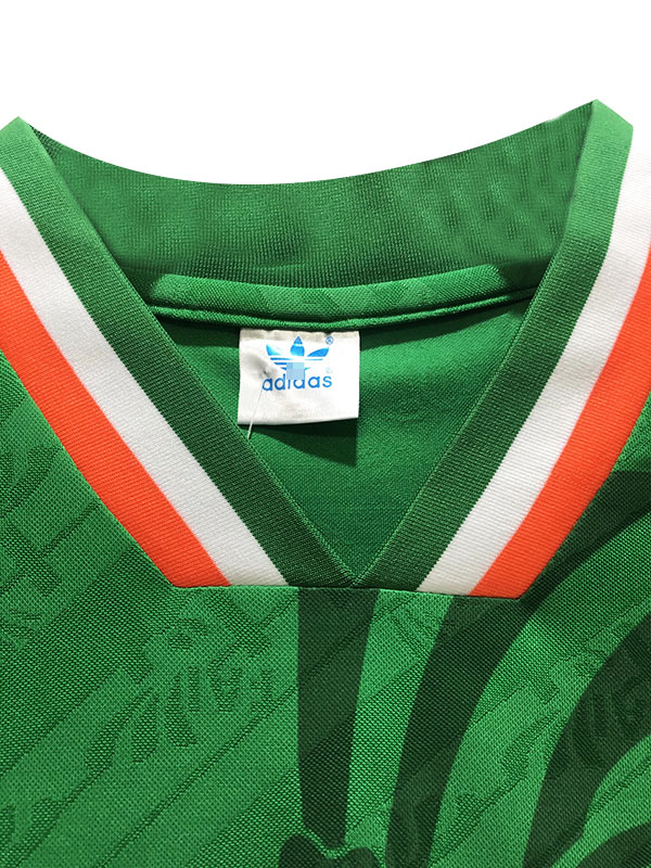 Camiseta Irlanda Primera Equipación 1994-6-