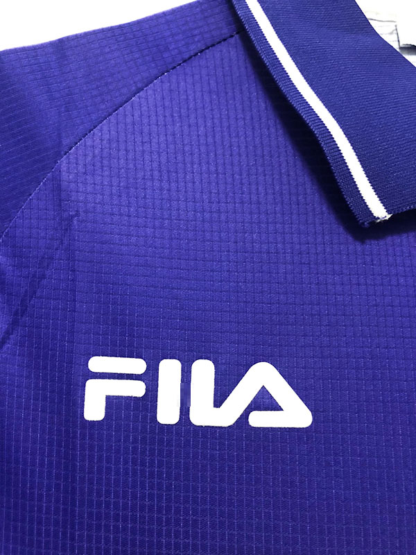 Camiseta ACF Fiorentina Primera Equipación 1998-6-