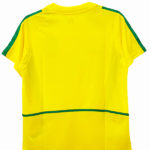 Camiseta Brasil Primera Equipación 2002 | madrid-shop.cn 3
