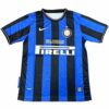 Camiseta Inter de Milán Segunda Equipación 1997/98, Negro y Gris | madrid-shop.cn 5