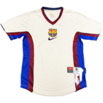 FC Barcelona Away Shirt 1998/99