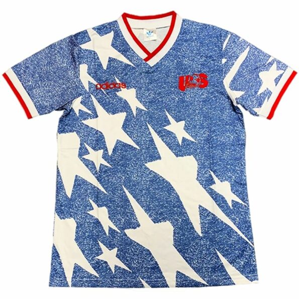Camiseta Estados Unidos Segunda Equipación 1994