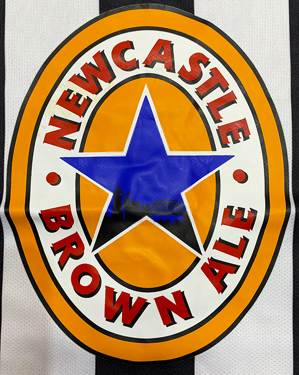 Camiseta Newcastle United Primera Equipación 1997/99-5-