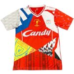 Camiseta Liverpool Primera Equipación 1993/95 | madrid-shop.cn 5
