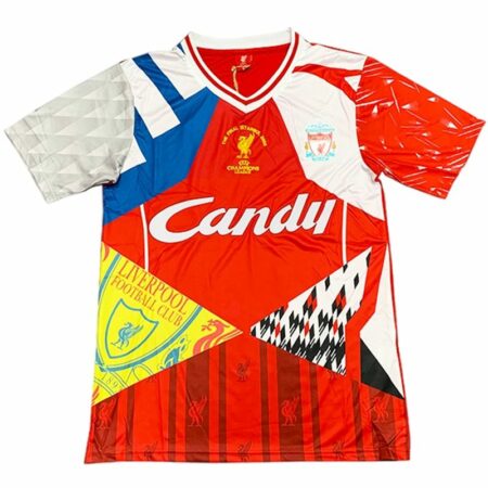 Camiseta Liverpool Mixta del Conmemorativa | madrid-shop.cn
