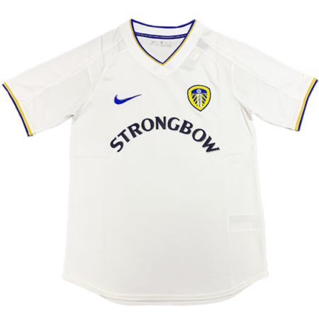Camiseta Leeds United Primera Equipación 2000/01 | madrid-shop.cn
