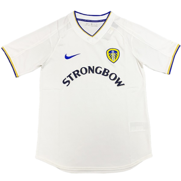Leeds United Home Shirt 2000/01