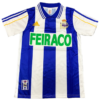Camiseta Lazio Primera Equipación 1999/00, Azul y Blanco | madrid-shop.cn 6