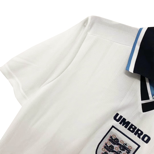 Camiseta Inglaterra Primera Equipación 1996-7-