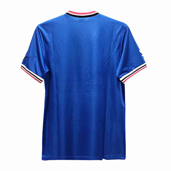Camiseta Manchester United Segunda Equipación 1985 | madrid-shop.cn 4