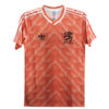 Camiseta Países Bajos Segunda Equipación 1988 | madrid-shop.cn 5