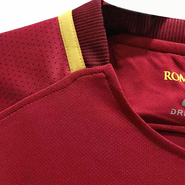 Camiseta A.S. Roma Primera Equipación 2017/18-7-