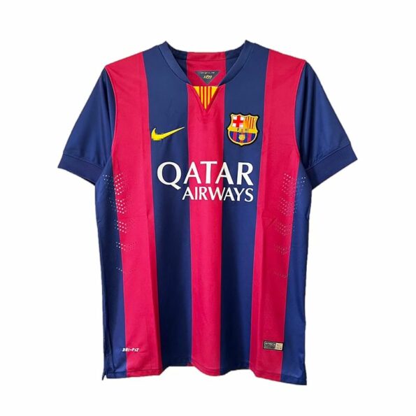 Barça Home Shirt 2014/15