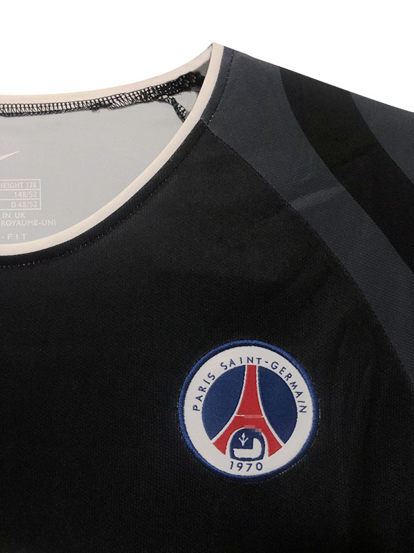 Camiseta Paris Saint-Germain Tercera Equipación 2001-7-
