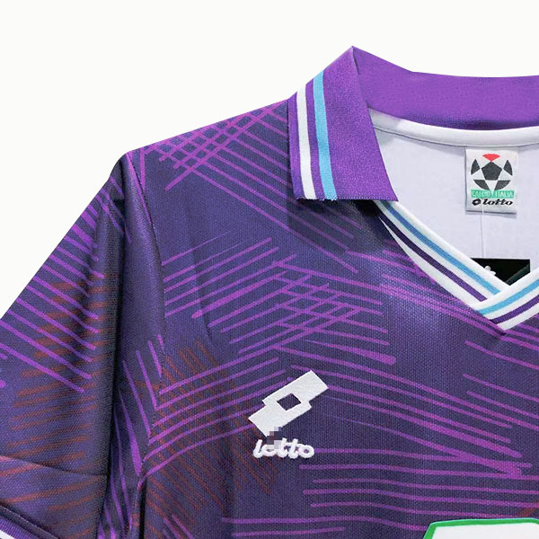Camiseta ACF Fiorentina Primera Equipación 1992/93-7-