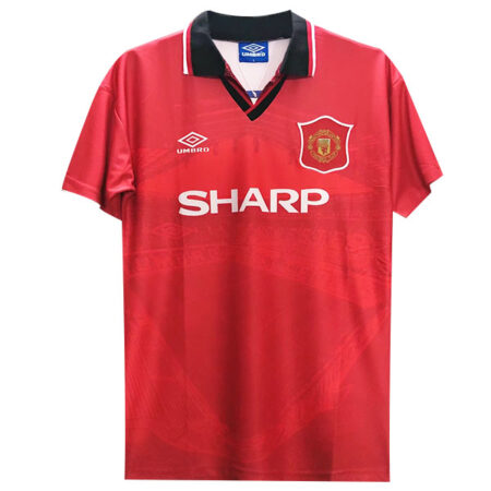Camiseta Manchester United 1994/96 | madrid-shop.cn