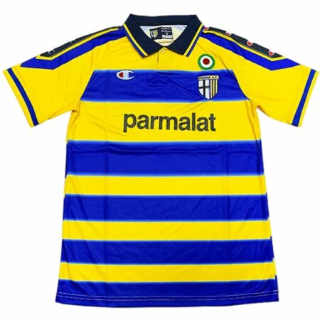 Camiseta Parma A.C. Primera Equipación 1999/00 | madrid-shop.cn
