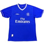 Camiseta Chelsea Primera Equipación 2003-05 | madrid-shop.cn 2