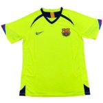 Camiseta FC Barcelona Segunda Equipación 1996/97 | madrid-shop.cn 6