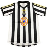 Camiseta Newcastle United Primera Equipación 1997/99