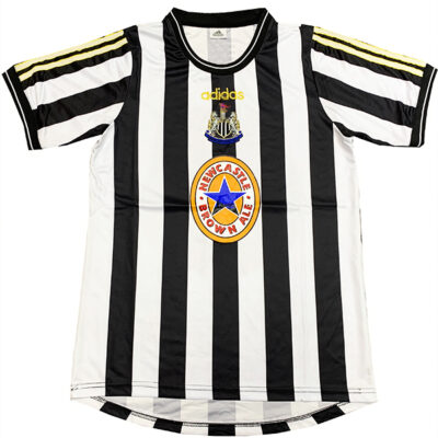 Camiseta Newcastle United Primera Equipación 1997/99 | madrid-shop.cn