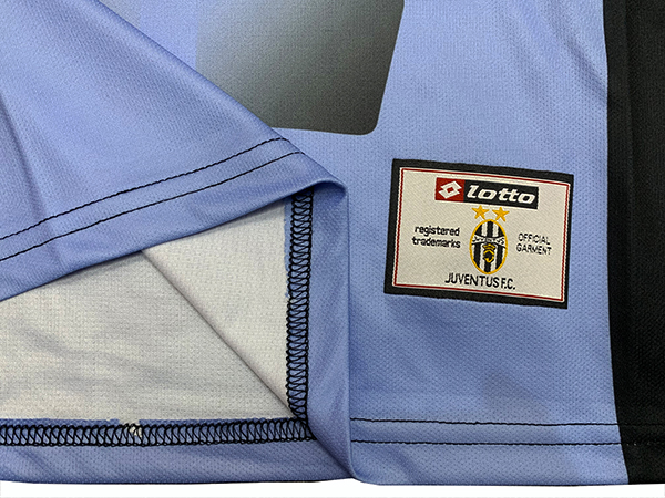 Camiseta de Portero Juventus 2002/03-6-