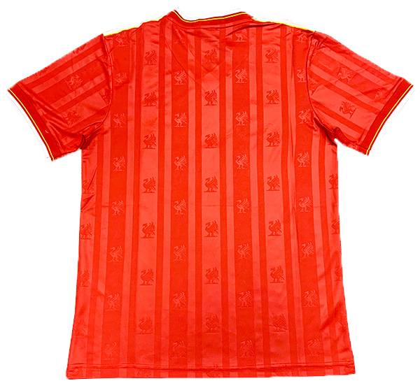 Camiseta Liverpool Primera Equipación 1985/86 | madrid-shop.cn 4