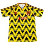 Camiseta Arsenal Segunda Equipación 1991/93 | madrid-shop.cn 2