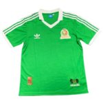 Camiseta México Primera Equipación 1986 | madrid-shop.cn 2