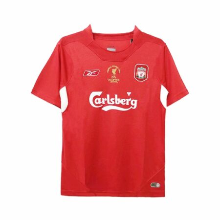 Camiseta Liverpool Primera Equipación 2004/05 | madrid-shop.cn