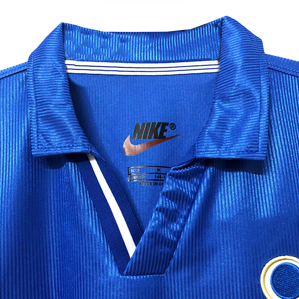Camiseta Italia Primera Equipación 1998-8-