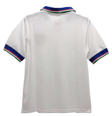 Camiseta Italia Segunda Equipación 1982
