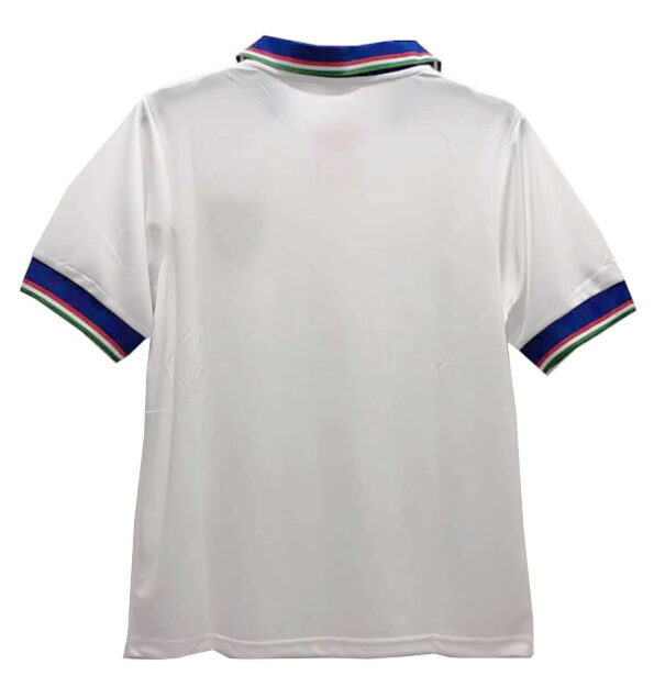 Camiseta Italia Segunda Equipación 1982 | madrid-shop.cn 4