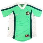 Camiseta Nigeria Primera Equipación 1998 | madrid-shop.cn 2